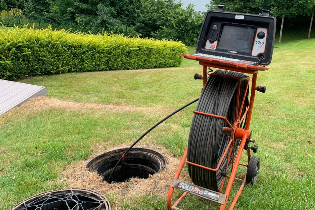 CCTV Drain Surveys: Why They're Essential for Property Buyers