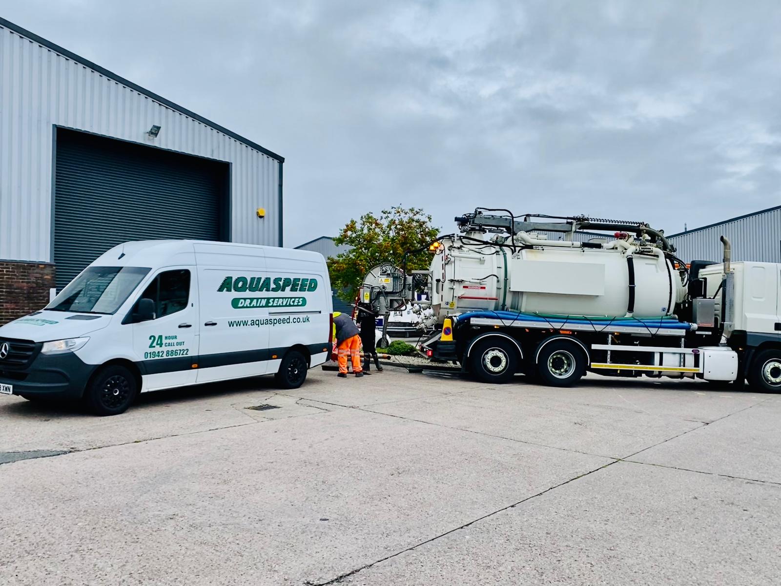 Emergency Drainage: What to Do When Disaster Strikes