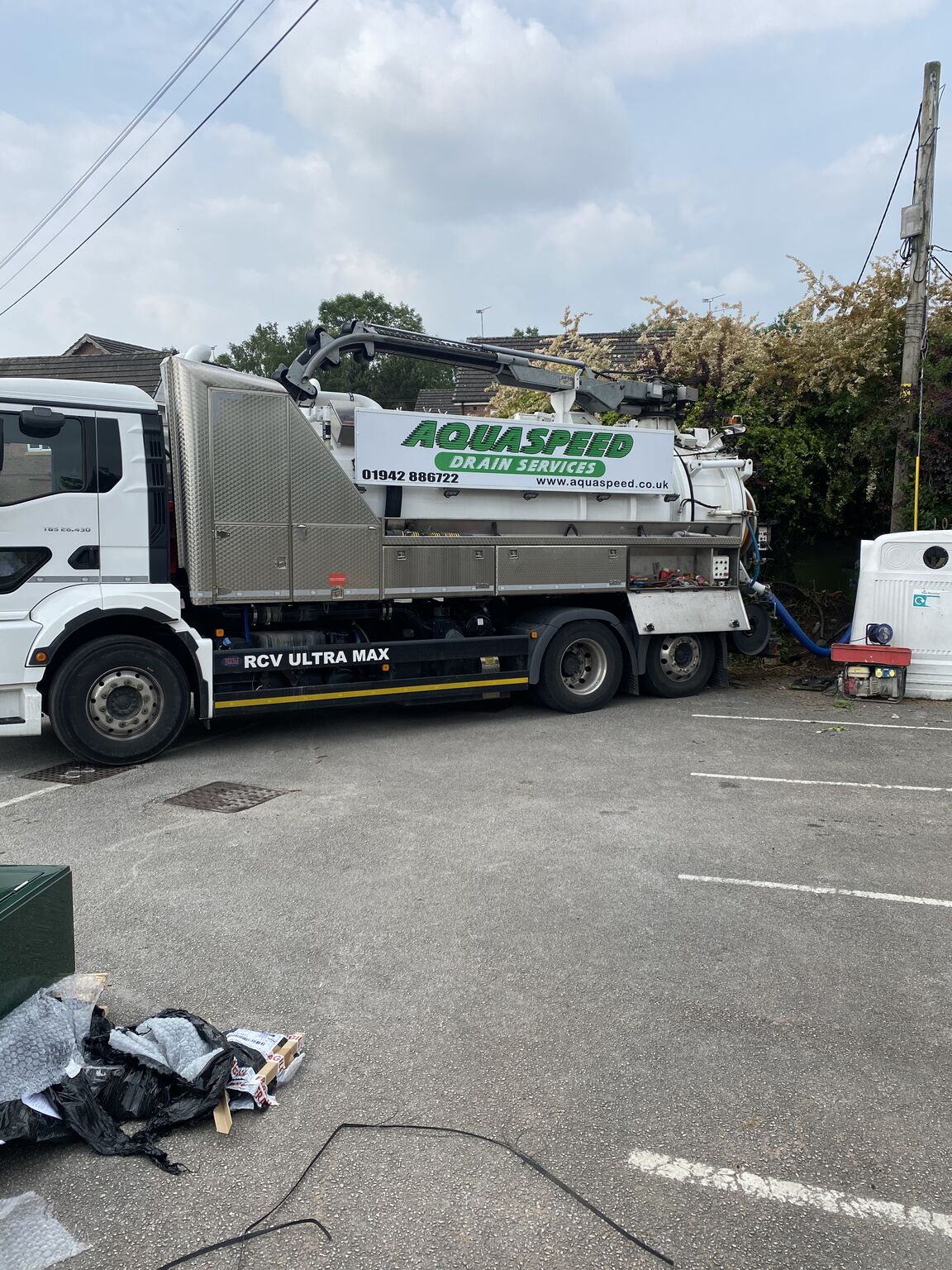 High-Pressure Water Jetting: The Most Effective Drain Cleaning Method