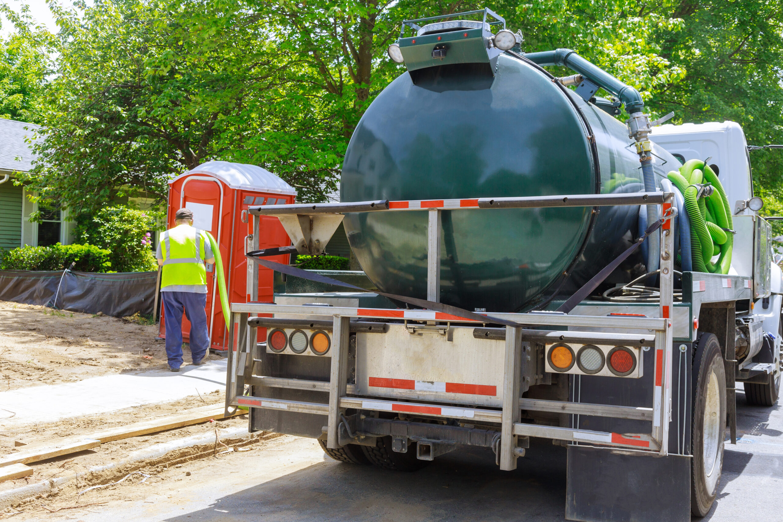 Septic Tank Repairs & Emptying in Leigh and Manchester: Complete Guide