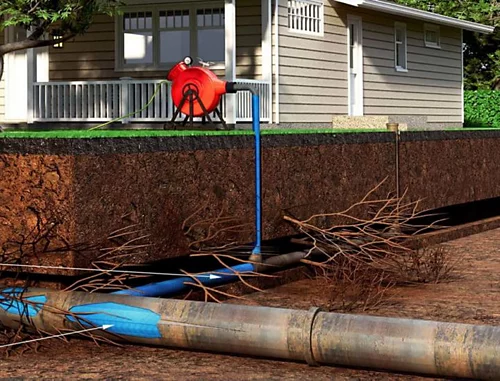 No-Dig Drain Repairs: Modern Solutions for Damaged Pipes